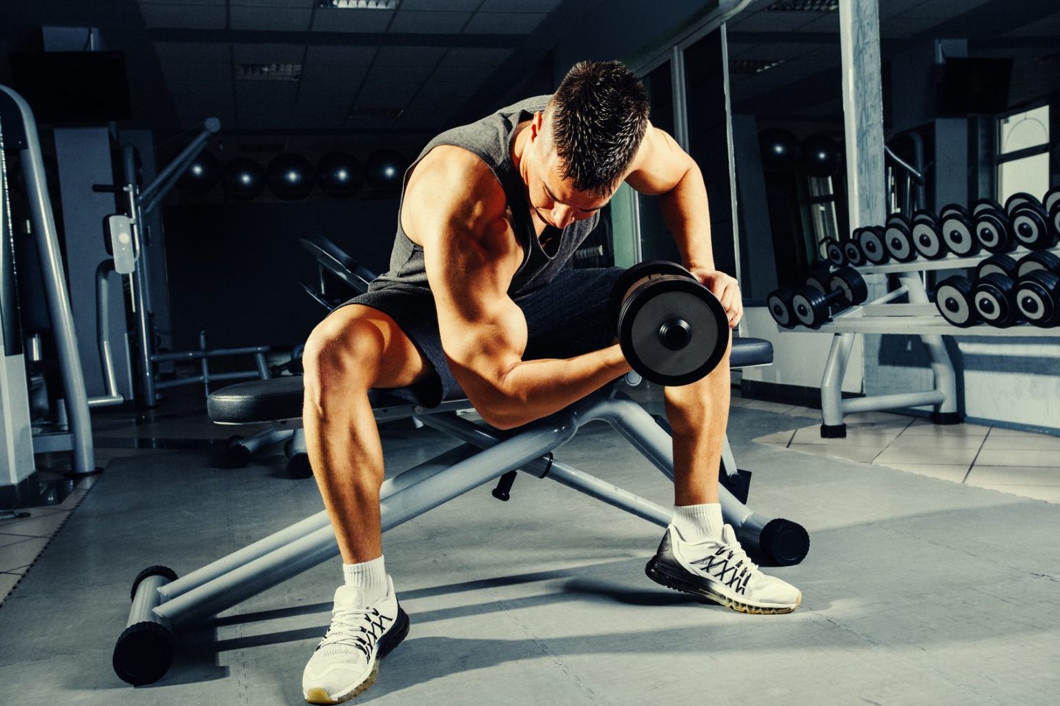 Top 10 Gym Workouts for Building Strength and Endurance