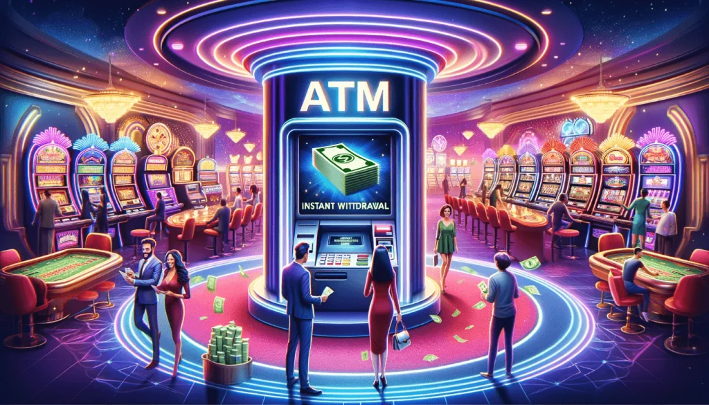 Swift Cashouts Made Simple: Understanding Fast Withdrawals at Non GamStop Casinos