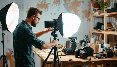 Mastering Time and Light: Essential Techniques in Photography, Painting, and Traditional Crafts