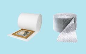 Bubble Rolls vs Foam Rolls: Which Offers Better Protection?