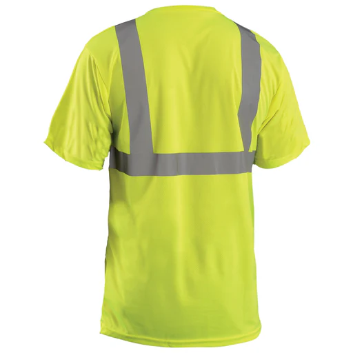 Why Big and Tall Hi Vis Shirts Are Essential for Comfortable and Compliant