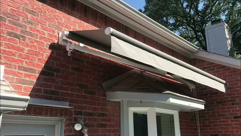 How to Install a Retractable Awning: A Step-by-Step Guide