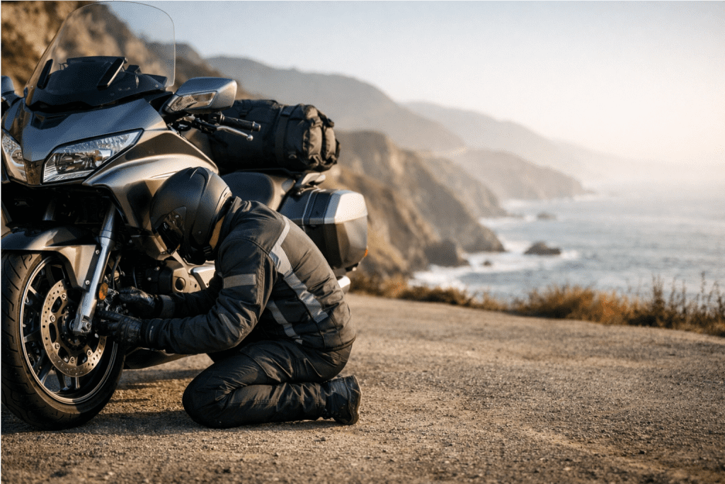 Brake Performance of Heavy Touring Bikes: What You Need to Know