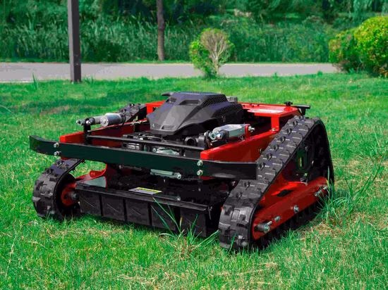 Discover the Power of a Cordless Robot Lawn Mower for Easy Grass Cutting