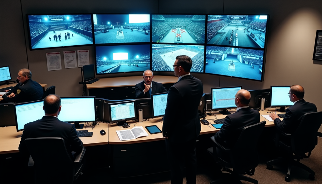 Strategic Perimeter Management: A Guide to Enhancing Large-Scale Event Safety