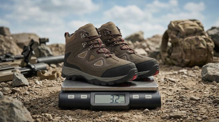 Engineering Agility: Why Weight Matters in Modern Tactical Footwear