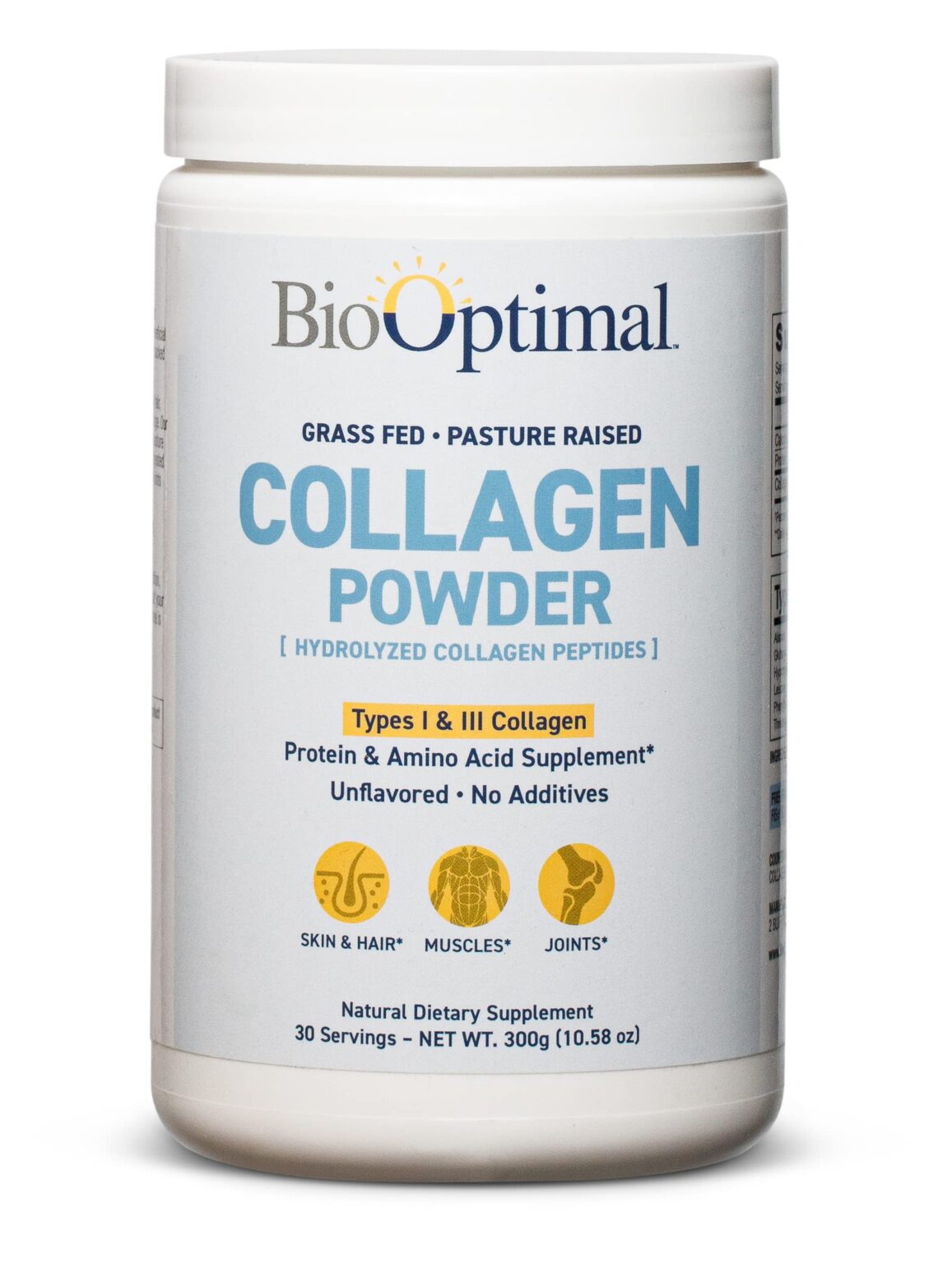 BioOptimal Collagen Powder Heavy Metals: What You Should Know About Safety and Purity