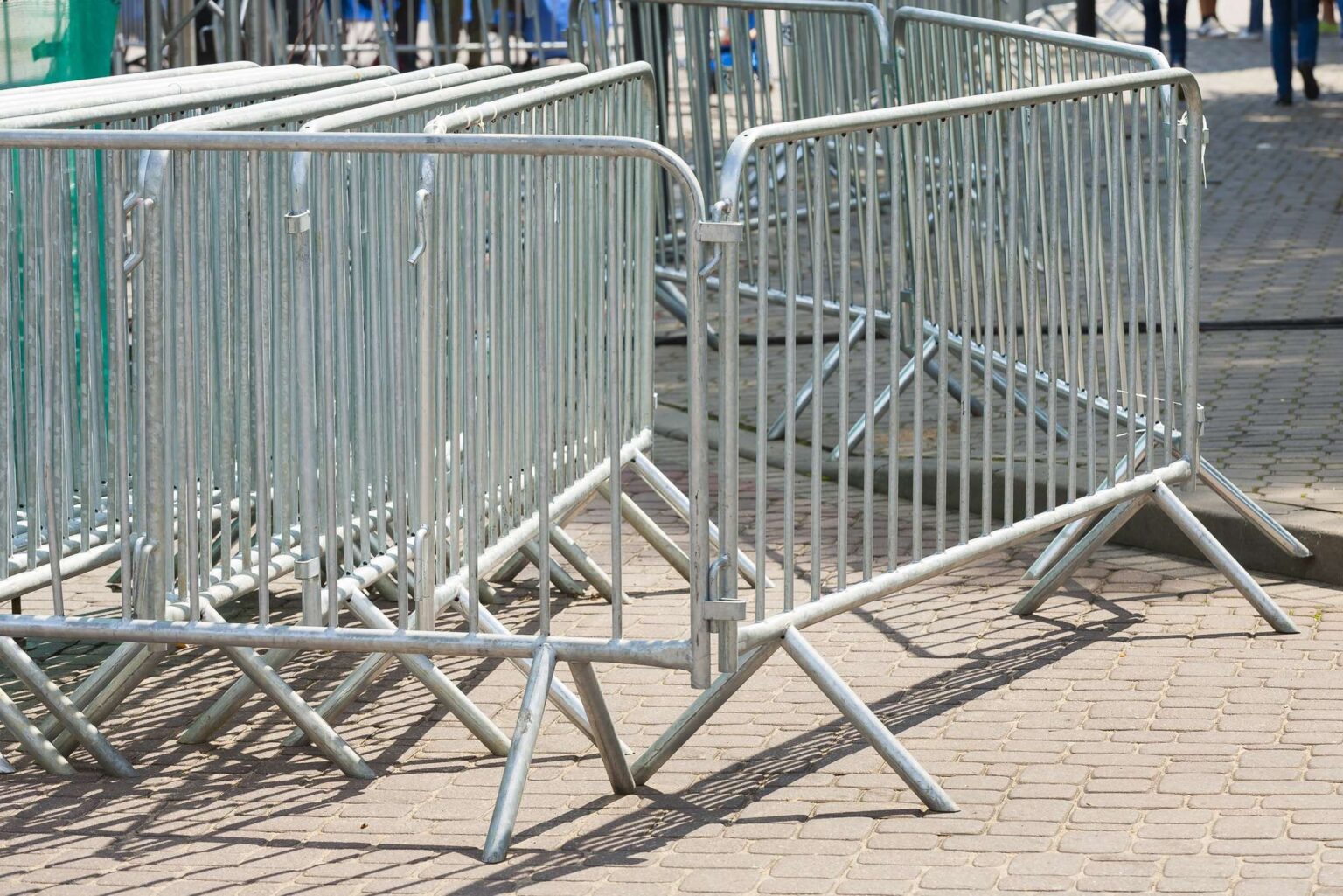 Barricade Rental: The Smart Operational Choice for Events, Construction, and Municipal Projects