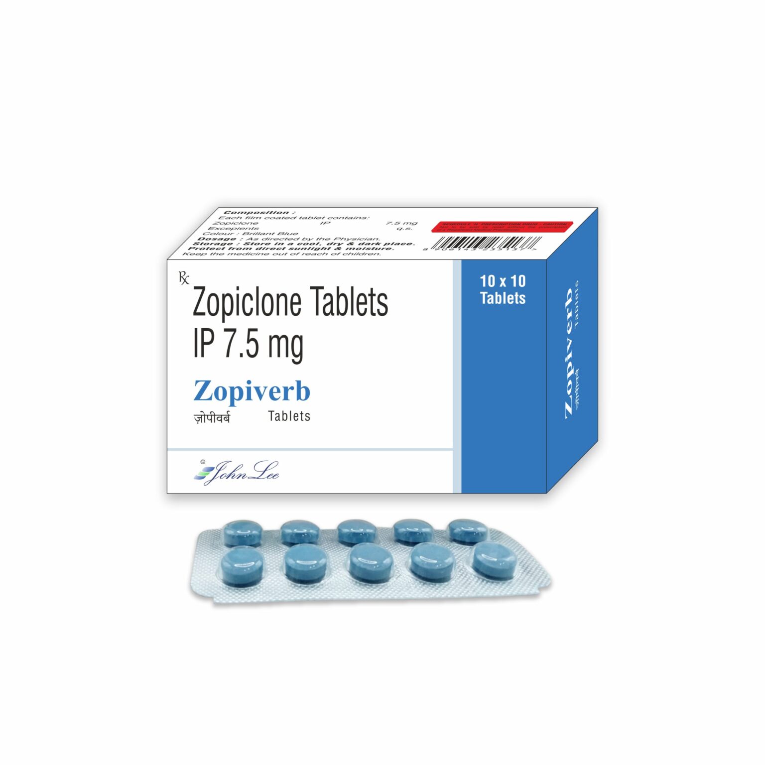 Zopiclone in the UK: Prescription Rules, Safe Access, and Patient Guidance Explained