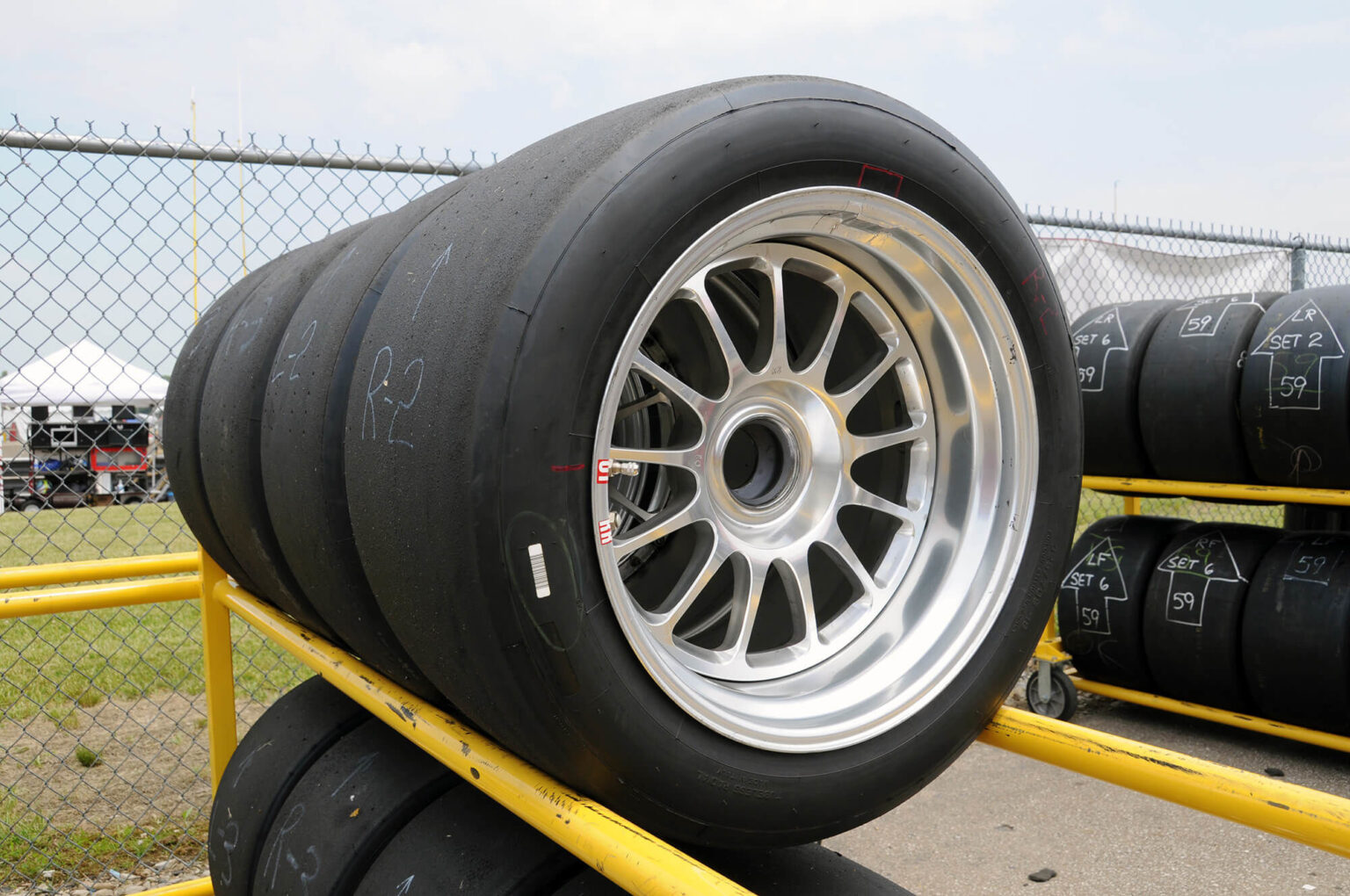 Racing Slicks Explained: What They Are and Why They Matter on Track