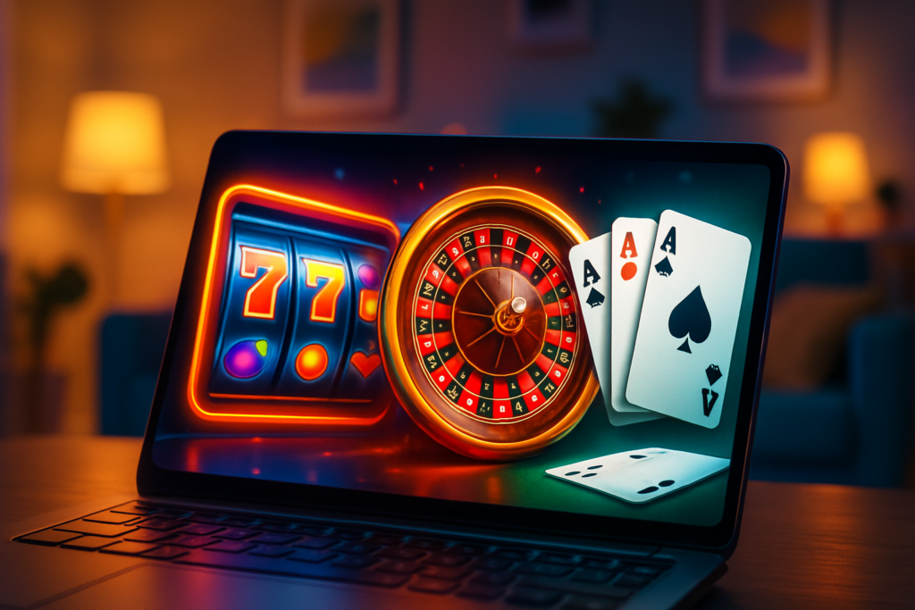 A Complete Introduction to Slot Online Gaming