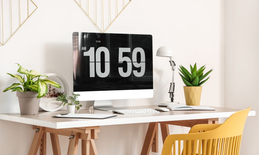 How to Choose the Perfect Fake Plants for Your Desk