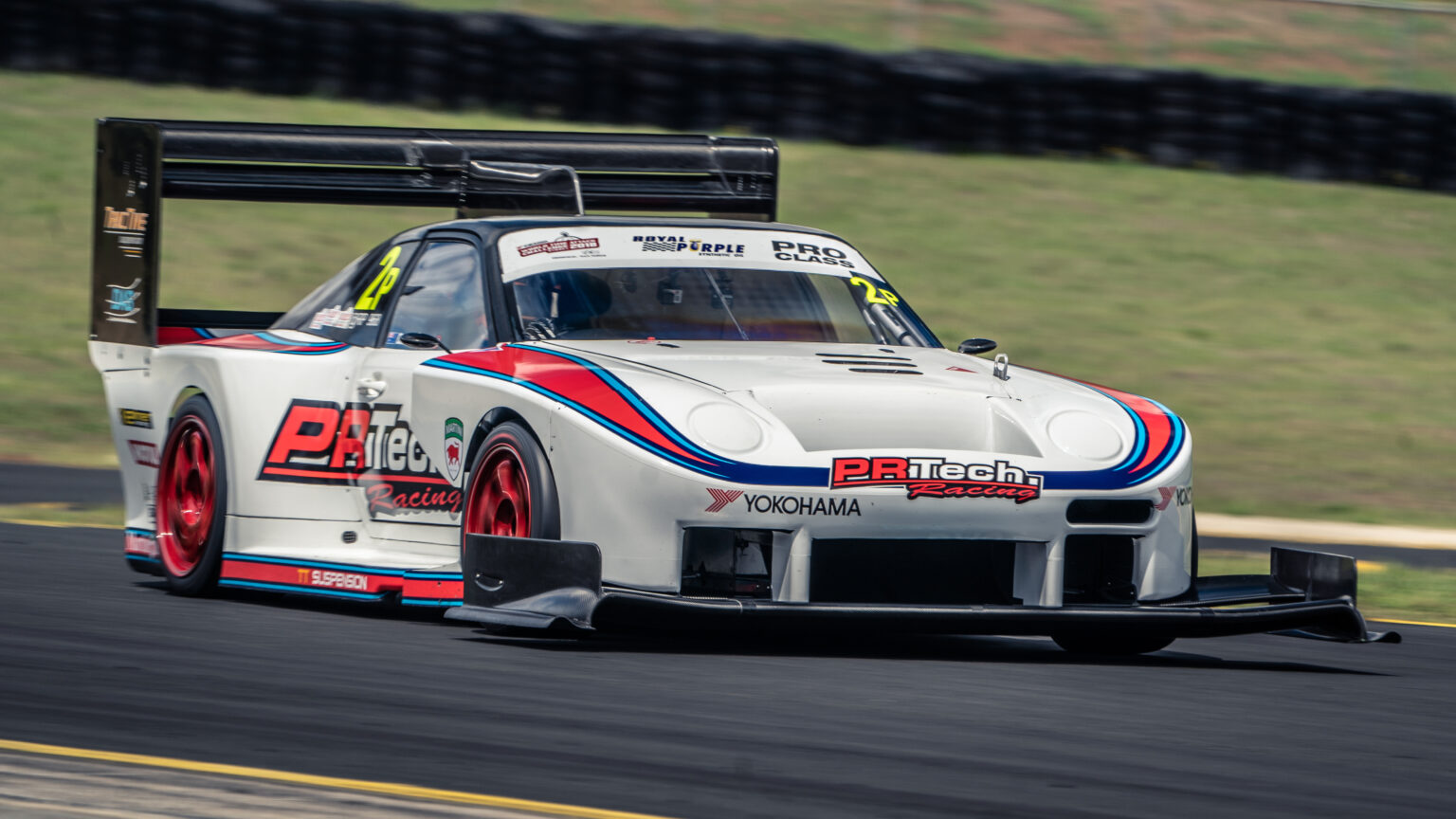 Are Racing Slicks Worth It for Time Attack Events?