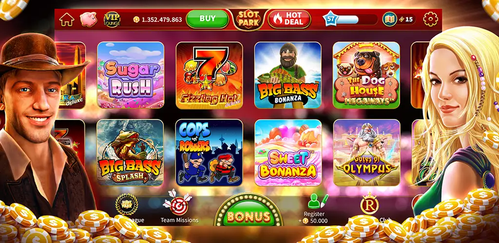 Unlocking the World of APK Slot Apps: Features, Bonuses, and Game Modes Explained in Detail