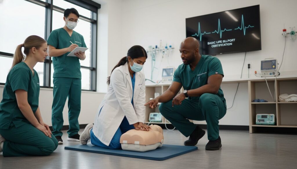 The Canadian Healthcare Professional’s Guide to Earning BLS Certification in 2026
