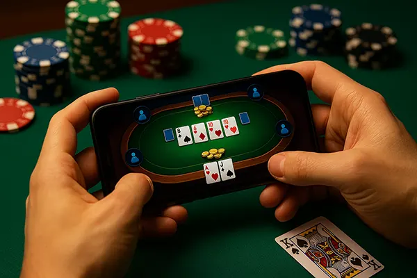 Mobile Poker in Cambodia: The Rise of On-the-Go Card Play and Digital Platforms
