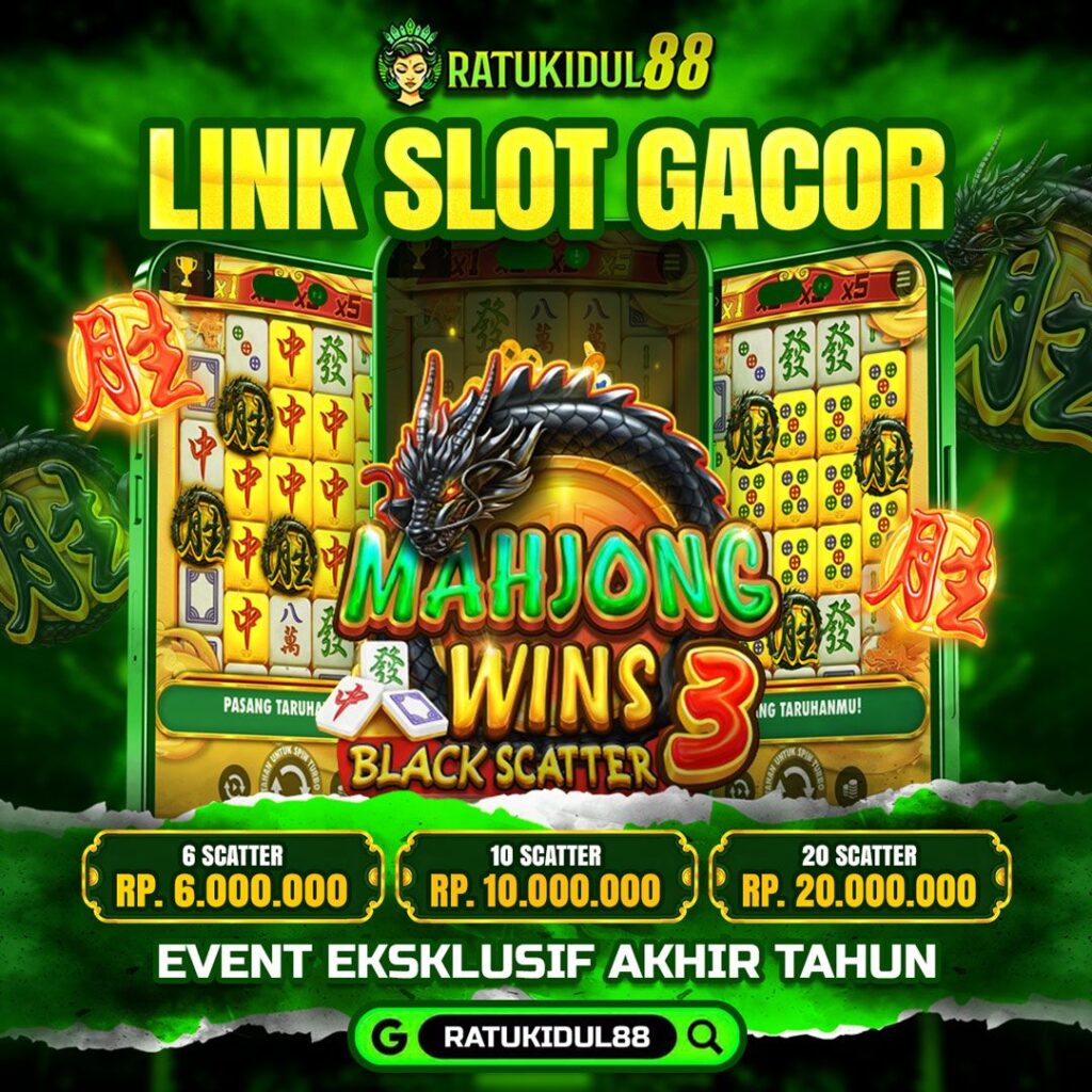 Slot Gacor Hari Ini : The best way Avid gamers Obtain the Best Online Slot machine games Currently