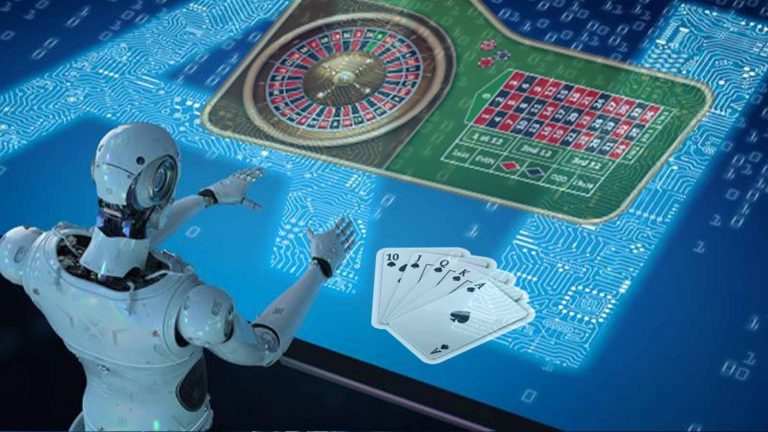 AI and the Evolving Digital Horizon: The Future of Arab Online Casinos