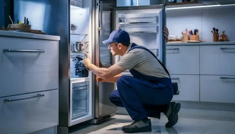 Why Refrigerator Repair Should Not Be Delayed For Food Safety?