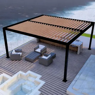 Upgrade Your Patio with a Smart and Stylish Motorised Pergola NZ Solution