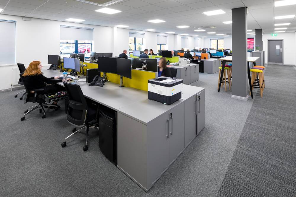 Why Commercial Office Furniture Is More Important Than You Think