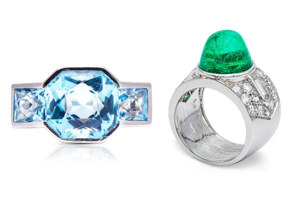 The Enduring Appeal of Art Deco Engagement Rings: A Guide for Buyers and Collectors