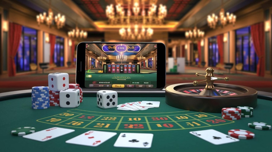 Mejores Casinos Online para Disfrutar desde el Móvil