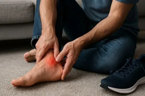 Tarsal Tunnel Syndrome Treatment: Effective Ways to Relieve Foot Pain