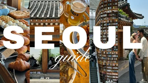 Seoul Travel Guide: K-Culture, Shopping and Street Food