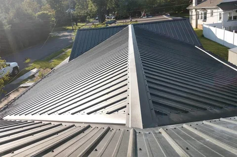 Why Homeowners Choose Metal Roofing in Douglassville for Long-Term Protection