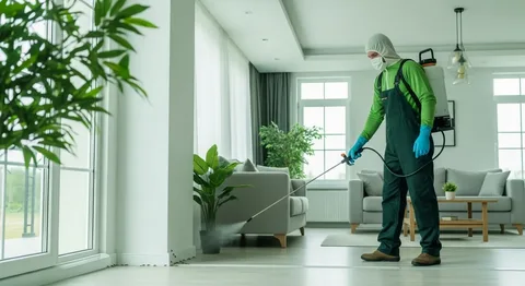 Comprehensive Pest Control Services in Cleveland for Lasting Protection