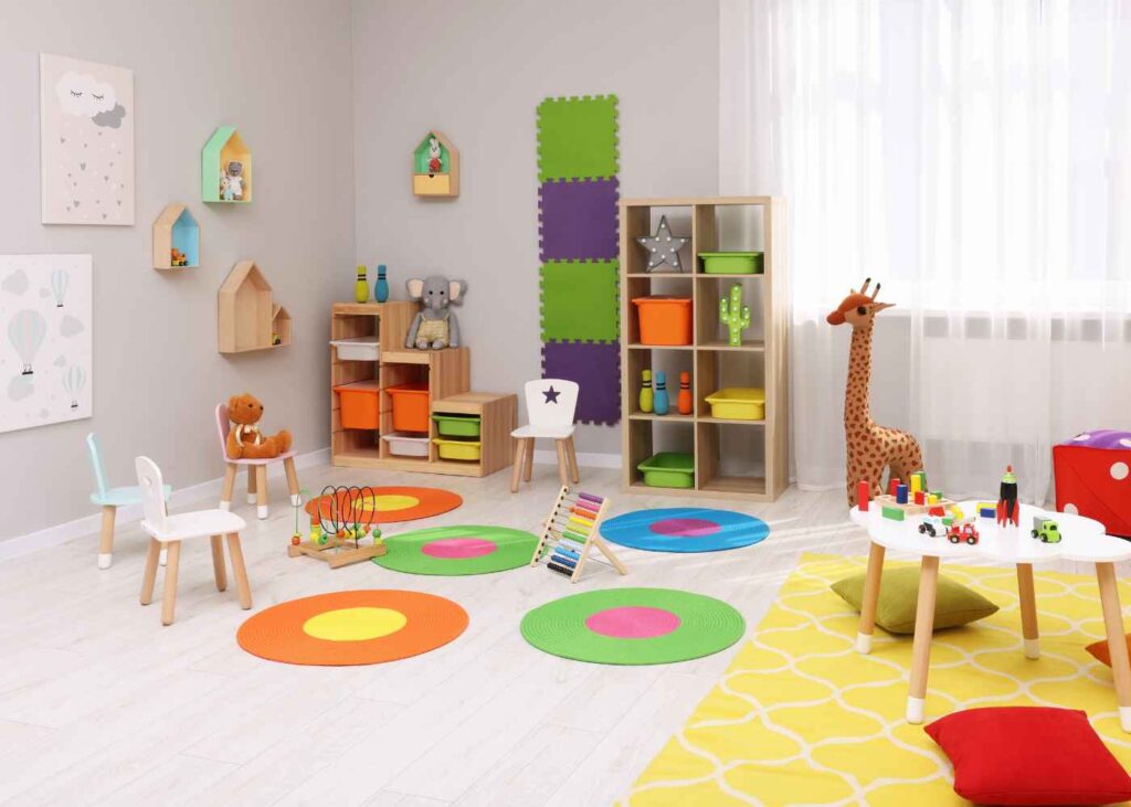 Why Milk Paint is the Safest Choice for Nursery Furniture and Toys