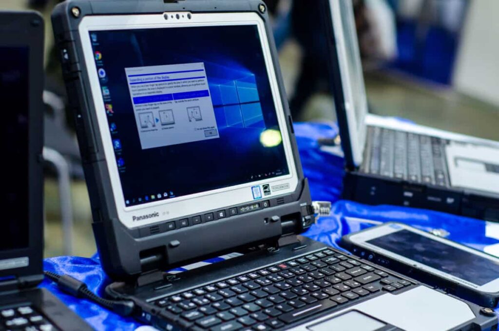 Panasonic Toughbooks: What They Are, Where They’re Deployed, and Why They Endure