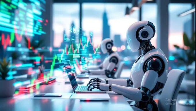 AI in Crypto Trading: Driving Innovation Through Intelligent Automation