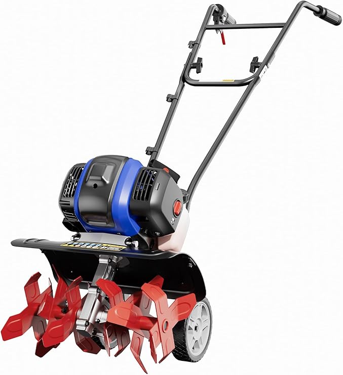 Electric vs Gas Garden Tiller: Which One Is Right for You?
