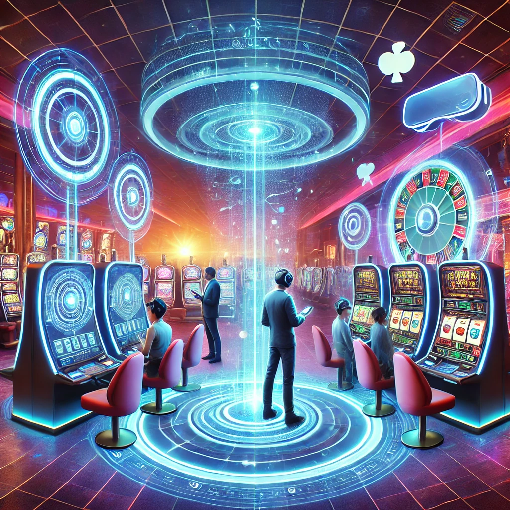 How Technology Is Transforming the Online Casino UAE Experience
