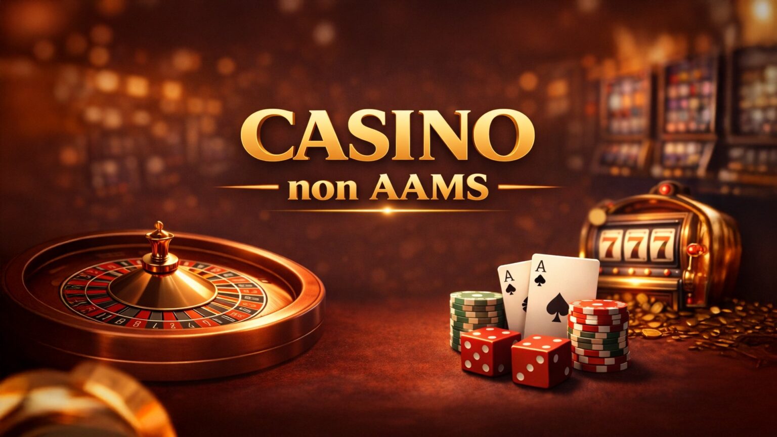 Come Funzionano i Casino Non AAMS e Quali Aspetti Considerare: Guida Informativa