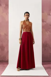 Chic & Comfortable: The Rise of Western Co-Ord Sets
