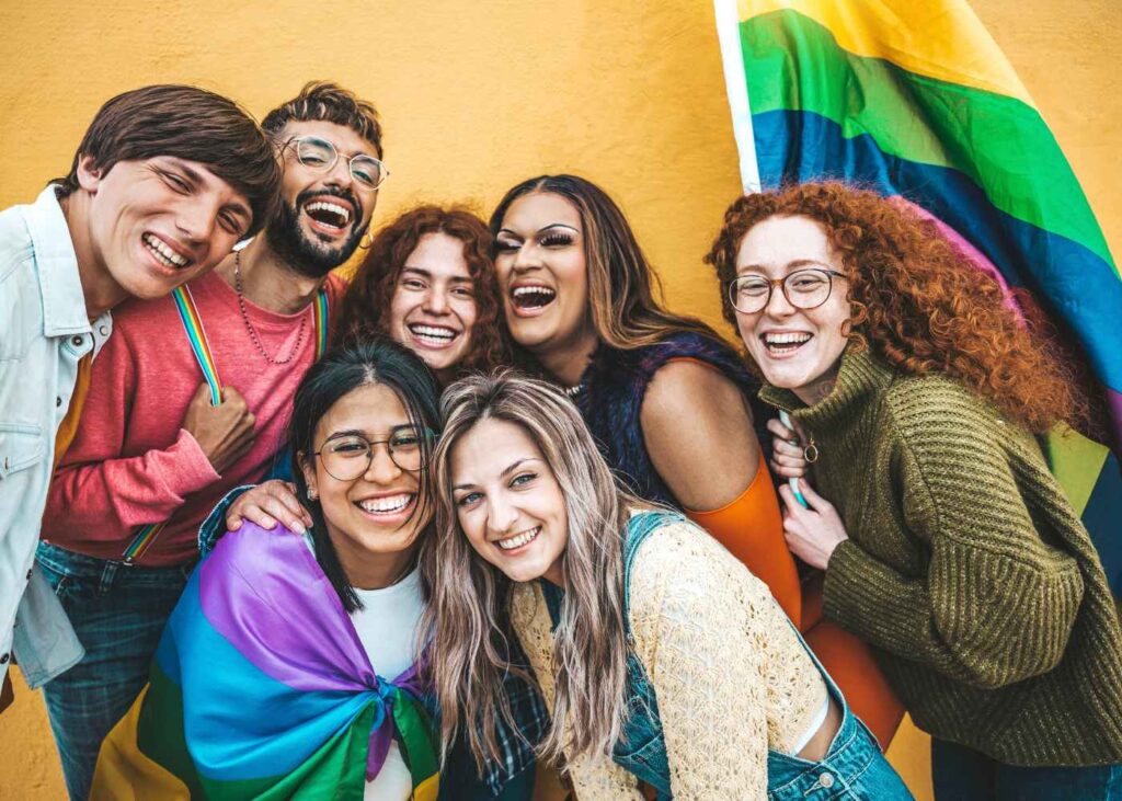 Why LGBTQ+ Affirming Therapy is Crucial for Youth Mental Health