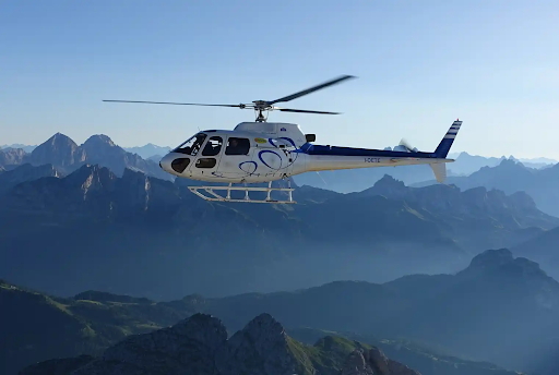 FunFlights Helicopter Tours in Switzerland