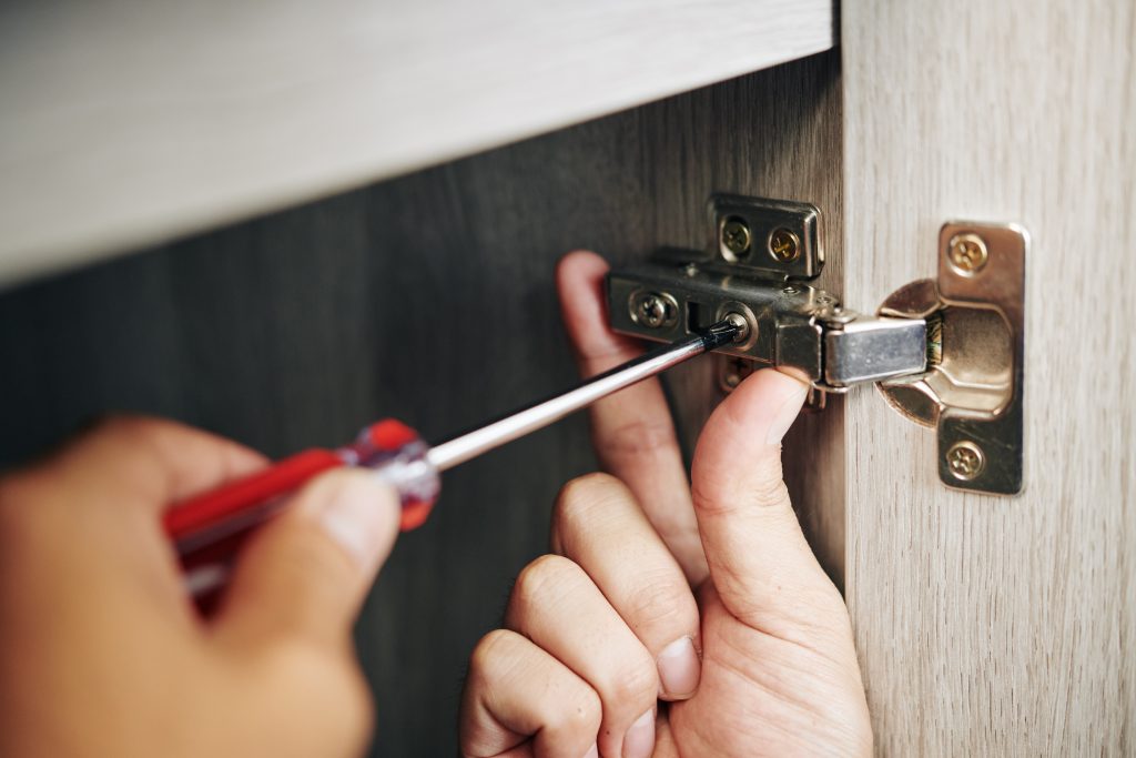 When Your Cabinet Door Refuses to Close: A Practical Guide to Checking and Adjusting the Hinges