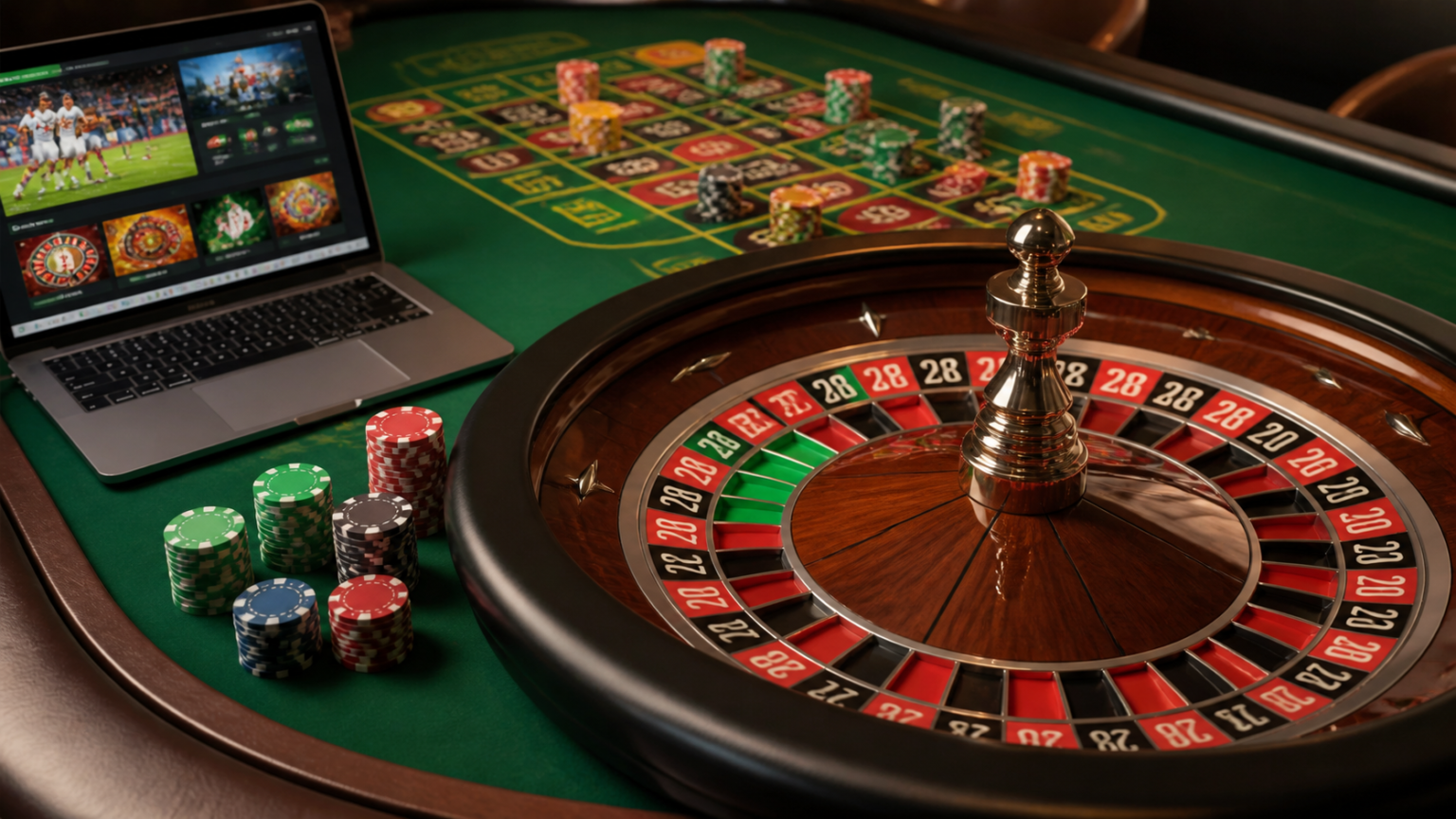 Understanding what a betting site actually offers: Singapore betting sites Casino betting setup with sportsbook and roulette elements