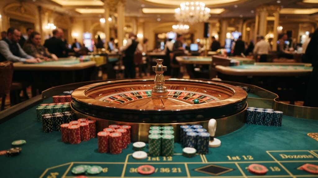 Come Scegliere il Best Crypto Casino: Sicurezza, Bonus e Metodi di Pagamento วงล้อรูเล็ตและชิปคาสิโนบนโต๊ะเดิมพันระดับพรีเมียม